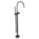 Misturador Monocomando De Piso Para Banheira Redondo You Dark Antracite Deca - aabb157a-9c8c-4464-9e8a-50b3c0e2f771