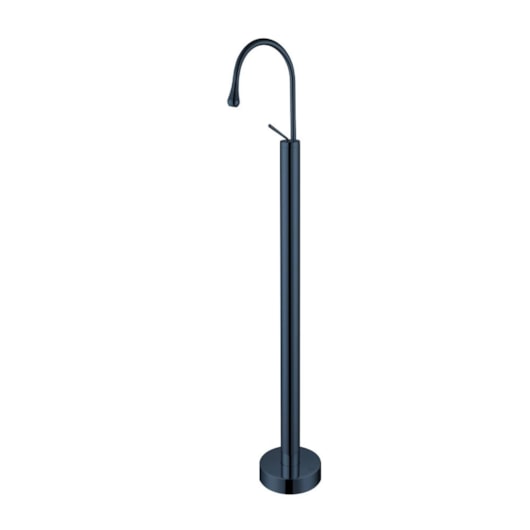 Misturador Monocomando De Piso Para Lavatório 4027 Azul Matte Rubinettos - Imagem principal - 5c8e61af-f2d1-429f-b487-a674f4a04e31