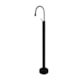 Misturador Monocomando De Piso Para Lavatório 4027 Black Matte Rubinettos - ecc7de75-6d0f-41a6-9fe5-acf2e1465993