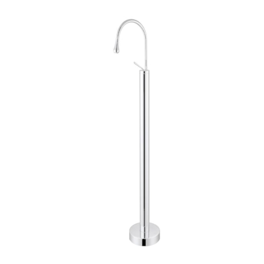 Misturador Monocomando De Piso Para Lavatório 4027 Branco Matte Rubinettos - Imagem principal - 83aa91f0-8dd6-4441-9d95-9a14b154d834