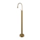 Misturador Monocomando De Piso Para Lavatório 4027 Dourado Escovado Rubinettos - e638a0d1-ac11-4744-ade3-19063d9de190