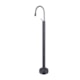 Misturador Monocomando De Piso Para Lavatório 4027 Titânio Escovado Rubinettos - 4784bd46-c938-4872-9546-ff63198f6767