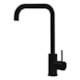 Misturador Monocomando Em Aço Inox Para Cozinha Bica Alta Giratória Kr503 Black Matte Kromma - ebe9414b-11c7-41b3-81f0-6808c8db8c1d