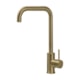 Misturador Monocomando Em Aço Inox Para Cozinha Bica Alta Giratória Kr503 Champagne Matte Kromma - 219ccce5-7aca-45b0-b3aa-86051e6f2c63