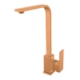 Misturador Monocomando Em Aço Inox Para Cozinha Bica Alta Giratória Kr685 Rose Gold Matte Kromma - fd732f5e-40f1-40b0-a6e8-20aff1287d82