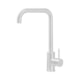 Misturador Monocomando Em Aço Inox Para Cozinha Bica Alta Kr503 Branco Matte Kromma - 8f1b789a-642d-443c-8242-c00308ddae56