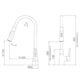 Misturador Monocomando Flex P/ Cozinha Black 2257 B27 Lorenzetti - 7f25c245-a9cc-4b32-9907-5ffcf42579d1