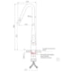 Misturador Monocomando Graceful em Aço Inox Tramontina - 035cf5e5-ebfb-4019-9588-952a255c6fc5