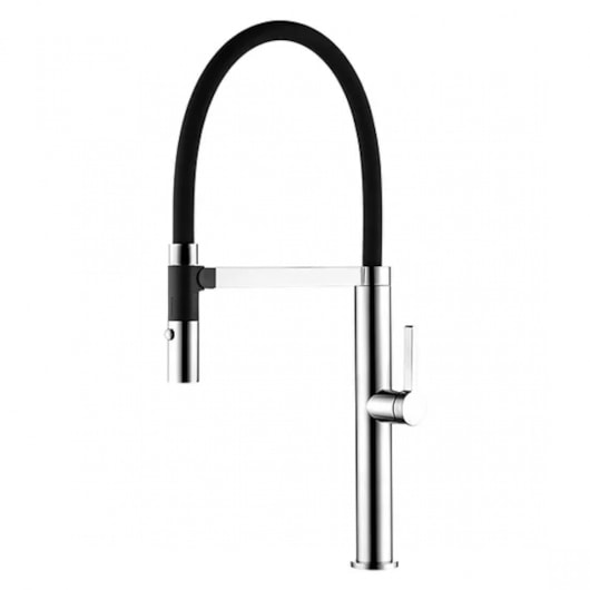 Misturador Monocomando Harco Bica Removivel Cromado Lexxa - Imagem principal - 53d3c4e9-42bc-47d4-b736-c9d9d8966b84