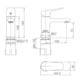 Misturador Monocomando Lavatório De Mesa Cromado 2875 C72 Lorenzetti - 6e9516b7-f1c1-468b-8ee0-db596aa07b68