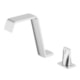 Misturador Monocomando Lavatório Mach Cromado Fabrimar - d710754a-32c7-40f5-96b2-c93145fa4a44