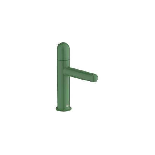 Misturador Monocomando Lavatório Mesa Bica Baixa Dome Nu Mint Green Roca - Imagem principal - c697b7fc-56f8-4961-98ce-f3e7c7e028ba
