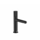 Misturador Monocomando Lavatório Mesa Bica Baixa Stripes Nu Titanuim Black Roca - 13449de8-94f6-4fd9-b80f-6dad6ae52839