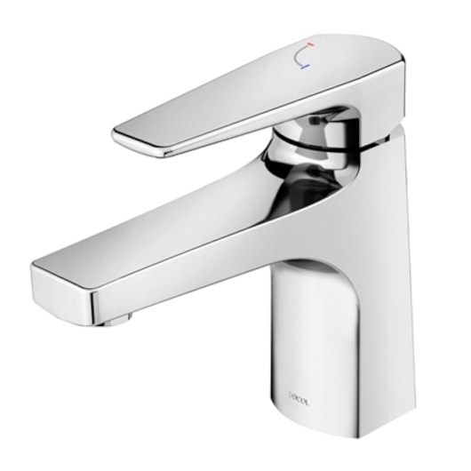 Misturador Monocomando Lift para Lavatório de Mesa Bica Baixa Docol - Imagem principal - 80ff16f3-d264-4a04-a810-df3e945e6008