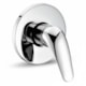 Misturador Monocomando p/Chuveiro One Cromado Romar - e62716f3-db48-42ae-8aba-85e8782f8a4e