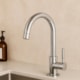 Misturador Monocomando p/Cozinha e Lavatório de Mesa Bica Alta Agile Cromado Romar - 9f5e86d5-8de6-4d25-a97b-9566ea90ca74