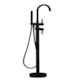 Misturador Monocomando Para Banheira De Chão Com Flexível 15M Kr208 Black Matte Kromma - d6a79c0e-8bdd-467d-a5f6-e30826d3cf21