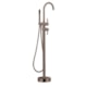 Misturador Monocomando Para Banheira De Chão Com Flexível 15M Kr208 Bronze Hera Escovado Kromma - 091ed035-0d9f-43b0-bc4a-6a47fa8e89a9