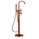 Misturador Monocomando Para Banheira De Chão Com Flexível 15M Kr208 Cobre Escovado Kromma - 2f8c6366-99f7-4f20-b006-21847c3d54f3