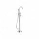 Misturador Monocomando Para Banheira De Chão Com Flexível 15M Kr208 Cromado Kromma - 2503e9b0-1321-4077-8f39-7345507b27c7