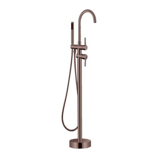 Misturador Monocomando Para Banheira De Chão Com Flexível 15M Kr208 Fendi Matte Kromma - Imagem principal - 2f5f22b8-f9bc-4dfb-ad14-9083b49f6069