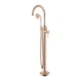 Misturador Monocomando Para Banheira De Coluna Rb2067 Rose Gold Rubinettos - df80bf66-3059-4a79-a328-8637dbe8f4b3