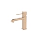 Misturador Monocomando Para Banheiro Bica Baixa Tube Rose Gold Lexxa - ea37f8c1-b5f1-4095-9ab5-16354e197ebb