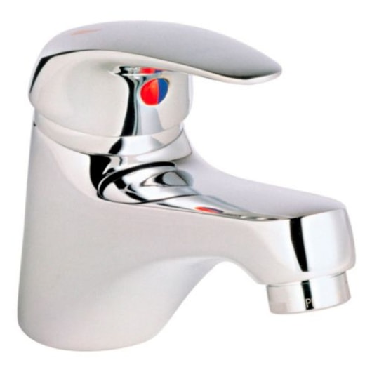 Misturador Monocomando Para Banheiro Civic Cromado Fabrimar - Imagem principal - 5d5d63ff-cf0a-46ad-b320-7e09454b2cdb