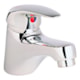 Misturador Monocomando Para Banheiro Civic Cromado Fabrimar - 850b7488-cece-4d5a-bc72-62447e7f4093