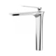 Misturador Monocomando Para Banheiro e Lavabo Curve Cromado Lexxa - 33049b67-0e06-4c3f-877a-8f260134f90c
