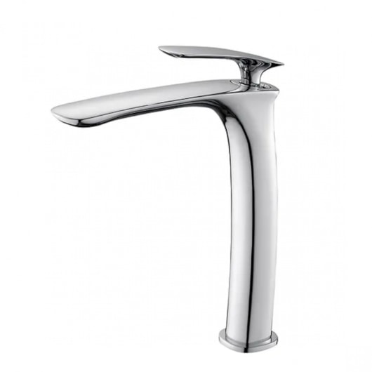 Misturador Monocomando Para Banheiro e Lavabo Evoq Bica Alta Cromado Lexxa - Imagem principal - a96f6e5c-fd58-476e-bd40-e453744bad1c