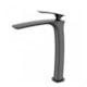Misturador Monocomando Para Banheiro e Lavabo Evoq Bica Alta Grafite Lexxa - 91c14912-0854-402a-8820-3d6c1cdbe426
