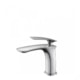 Misturador Monocomando Para Banheiro e Lavabo Evoq Bica Baixa Cromado Lexxa - 7b45276b-8849-4fda-a3d6-b039d5541150