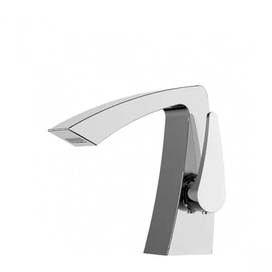 Misturador Monocomando Para Banheiro e Lavabo Kiev Cromado Lexxa - Imagem principal - cfb0b09d-f537-4740-b061-004e6b33d200