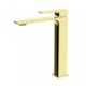 Misturador Monocomando Para Banheiro e Lavabo Slimt Bica Alta Gold Lexxa - cd5497af-86cb-4e60-ae97-ca1f7530e889
