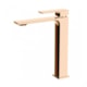 Misturador Monocomando Para Banheiro e Lavabo Slimt Bica Alta Rose Gold Lexxa - 425d0eb1-4bcf-4354-9aa8-f611fc272106