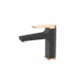 Misturador Monocomando Para Banheiro e Lavabo Squad Bica Baixa Black E Rose Gold Lexxa - ff96ee5c-7e97-4534-b033-09290a9bf121