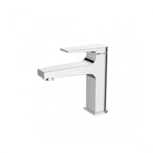 Misturador Monocomando Para Banheiro e Lavabo Squad Bica Baixa Cromado Lexxa - Imagem principal - 7b65952d-9bb5-4a7c-858d-646971310af8
