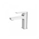 Misturador Monocomando Para Banheiro e Lavabo Squad Bica Baixa Cromado Lexxa - 73b18729-5925-435a-a7a2-34dc241c14a3