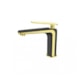 Misturador Monocomando Para Banheiro e Lavabo Stripe Bica Baixa Gold Lexxa - dfb778bb-01aa-4a82-9656-8d0afc5a1df0