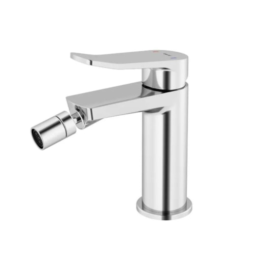 Misturador Monocomando Para Bidê Com Ducha Frontal Cromado Docol - Imagem principal - 19b86a2c-1fa4-4912-acad-7c54c398355c