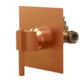 Misturador Monocomando Para Chuveiro 1/2X3/4 Eros 6416 Rv640 Rosso Vecchio Fani Metais - 1cc456be-5ecc-4331-9113-fc675b0e9a4e