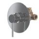 Misturador Monocomando Para Chuveiro 1/2X3/4 Slim 6416 C95 Cromado Fani Metais - 9d747052-1e7f-41f4-801d-80822320872b