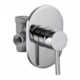 Misturador Monocomando Para Chuveiro Acompanha Base Black Matte Kromma - 18877e43-269c-41fd-a0f7-aa7a95e9762c