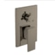 Misturador Monocomando Para Chuveiro Com 3 Vias Com Base Rb1320 Onix Matte Rubinettos - ac792d3e-cdef-47e8-914c-a8726a8b5405