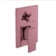 Misturador Monocomando Para Chuveiro Com 3 Vias Rb1320 Rosê Matte Rubinettos - f3eb13ac-0b16-4662-a3e6-17c12e1220fa
