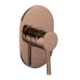 Misturador Monocomando Para Chuveiro Deca Rb1567 Rosê Escovado Rubinettos - 80c2f2bb-6756-4780-9806-bd55d2d96730