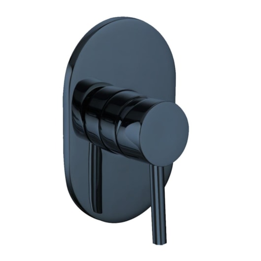 Misturador Monocomando Para Chuveiro Kr703 Azul Matte Kromma - Imagem principal - 8a94ec35-42f6-4a14-95e0-260fee190c15