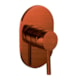 Misturador Monocomando Para Chuveiro Kr703Cobre Escovado Kromma - 958cbffd-4902-4d9f-b128-4862c66f8c54