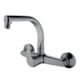 Misturador Monocomando Para Cozinha Bica Alta Com Arejador Articulado Kr684 Aço Escovado Kromma - ea75f20f-5e61-4965-9cc7-7d6e867c75b6